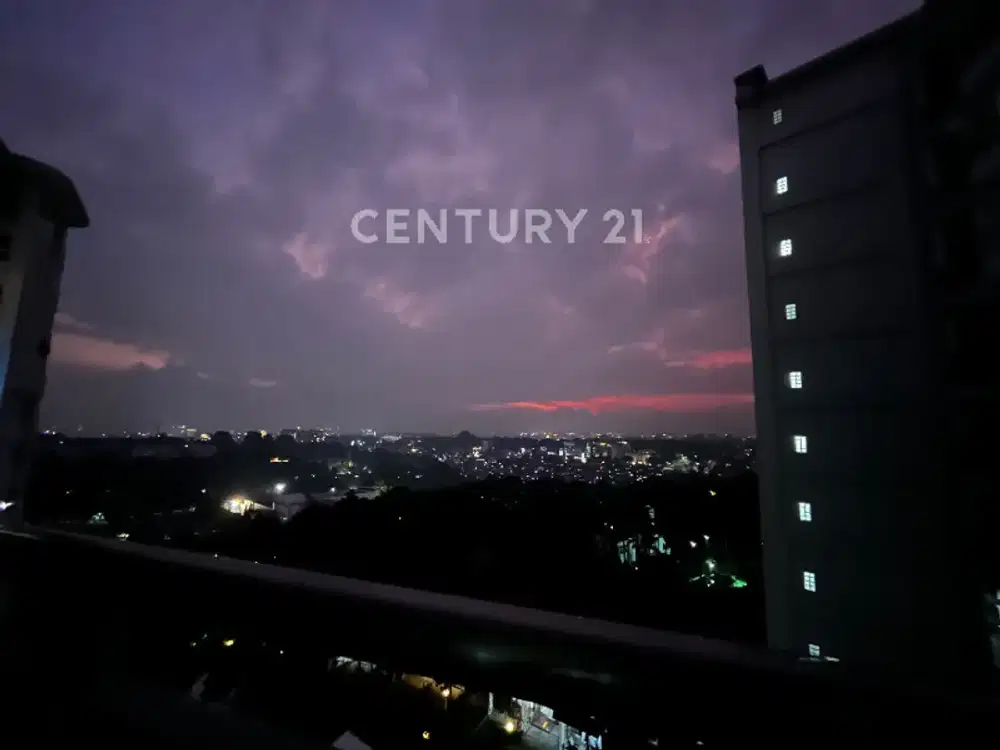 Apartemen 1 BR Fully Furnished  Dago Suites Bandung