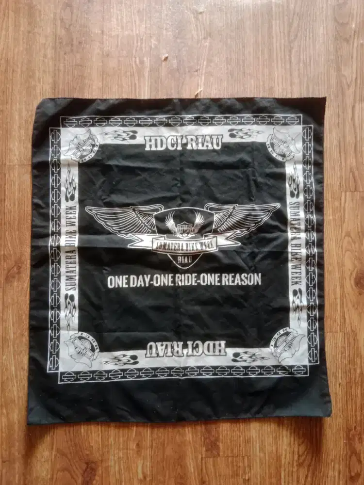 Bandana harley davidson