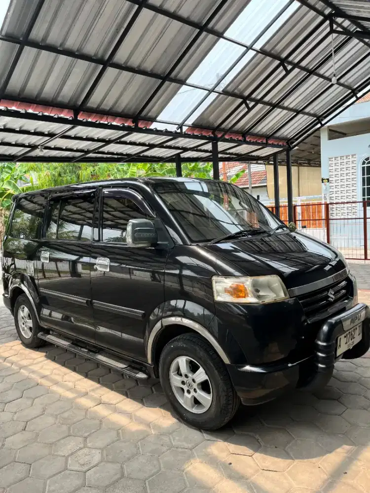 BU Suzuki APV X Istimewa bkn grandmax xenia avanza kijang