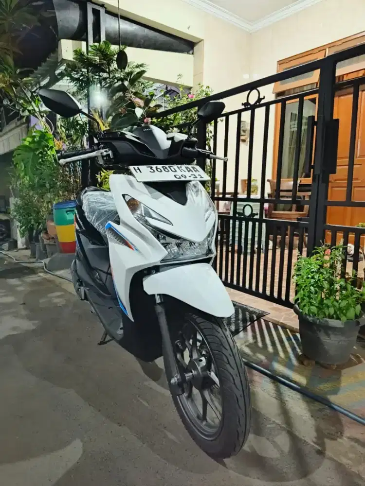 Honda Beat tahun 2026 istimewa Seperti Baru