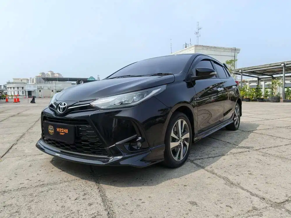 Toyota Yaris 2022 Bensin