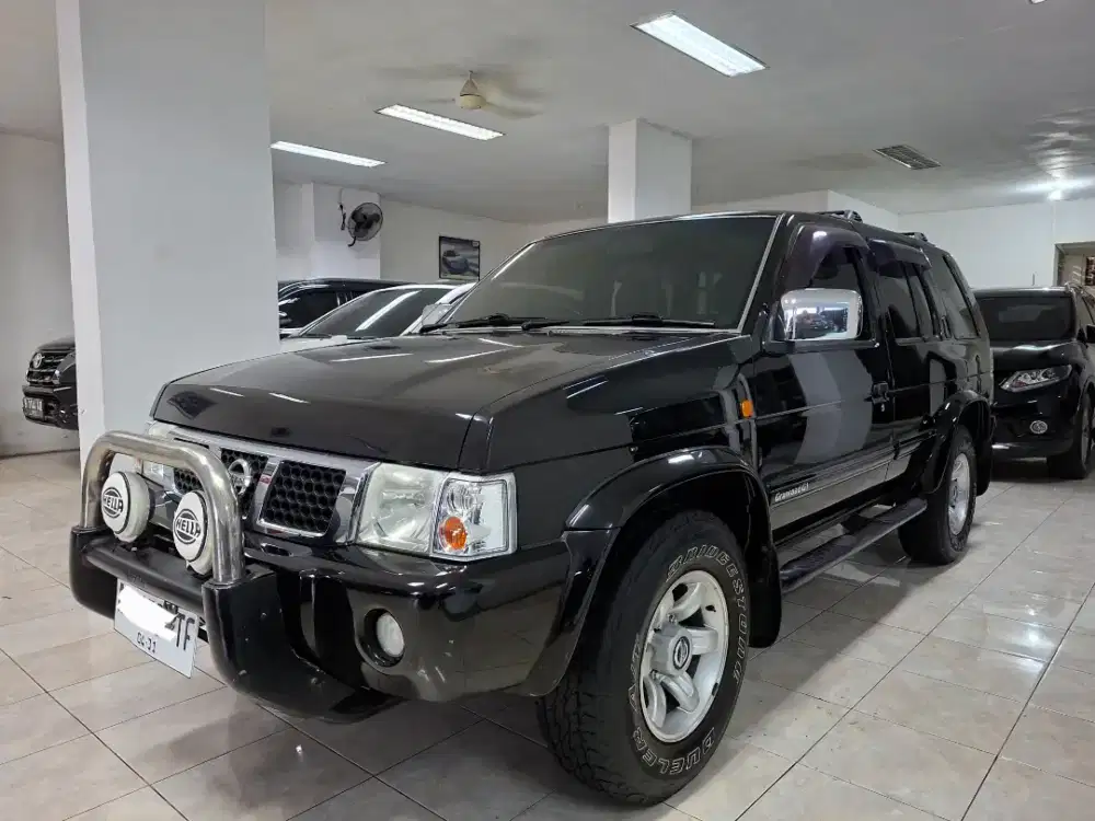 Nissan Terrano Spirit S1 2005
