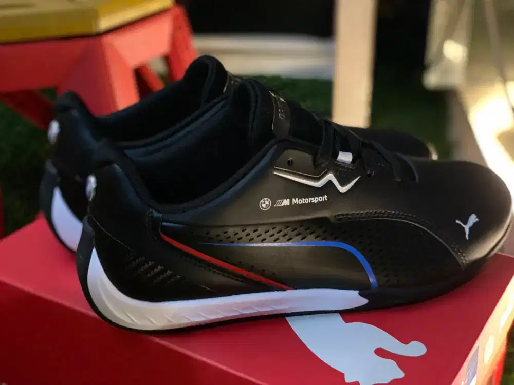 Sepatu PUMA original BMW Series (RARE)