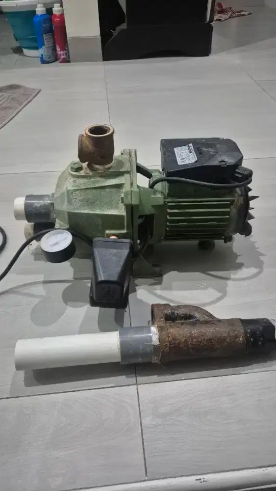 Jetpump shimizu pc 375 bit