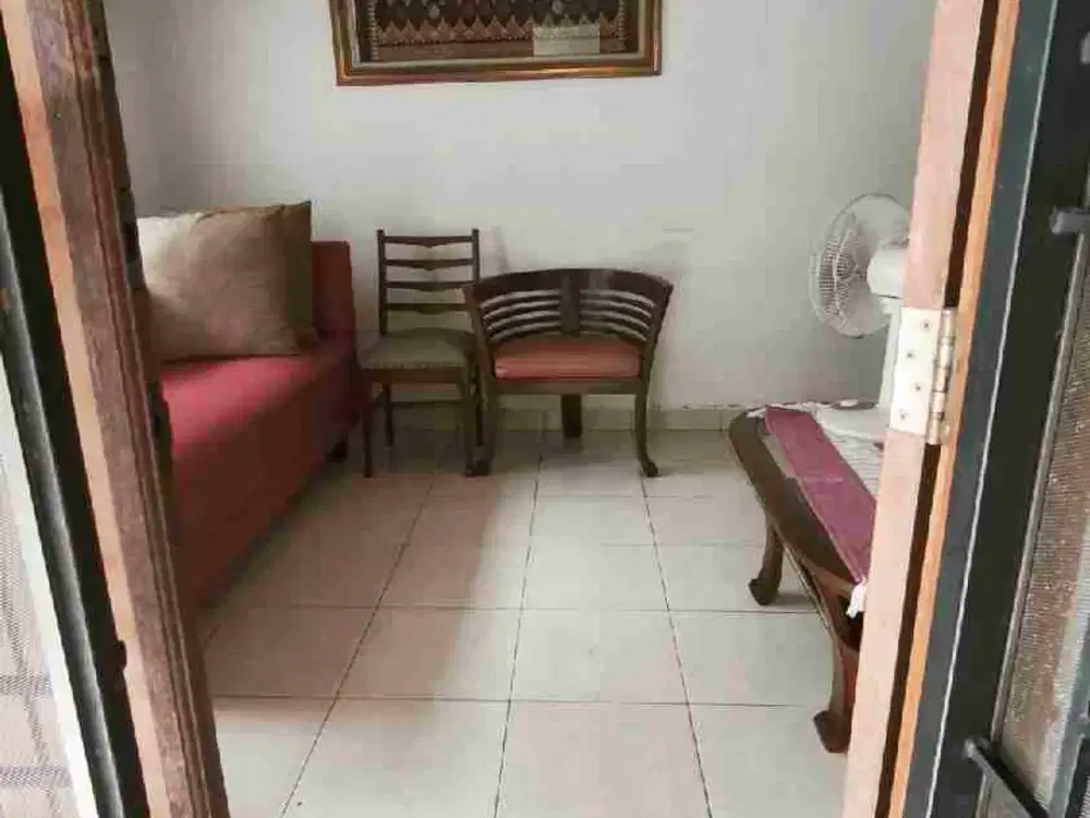 Rumah Minimalis Di Salemba Jakarta Pusat