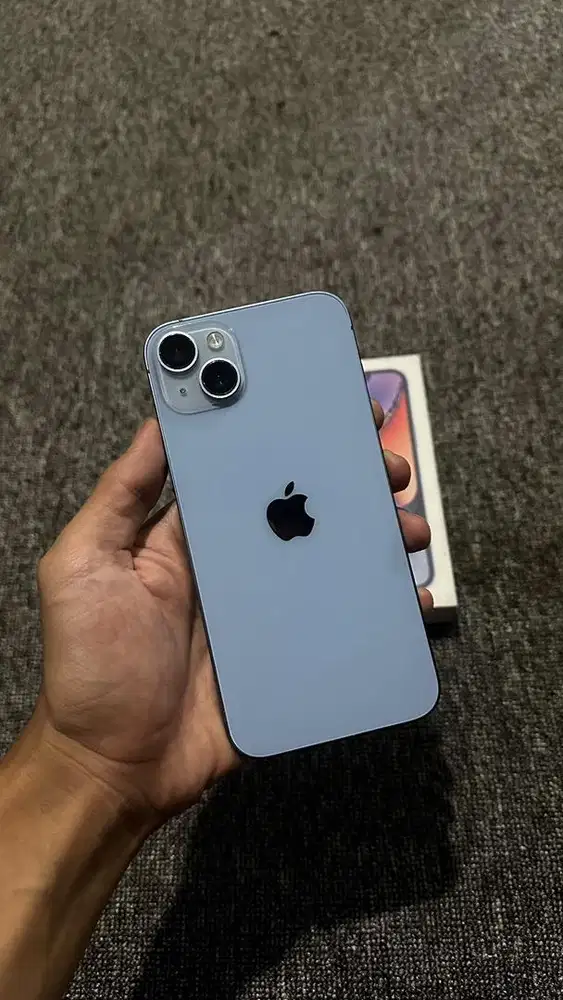 iPhone 14Plus 128GB Bukan SimLock