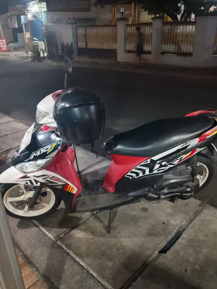 Yamaha Mio J 2013