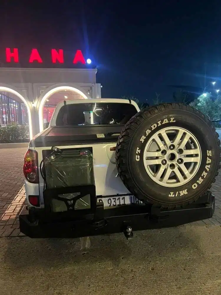 Mitsubishi Strada Triton 2013 Diesel
