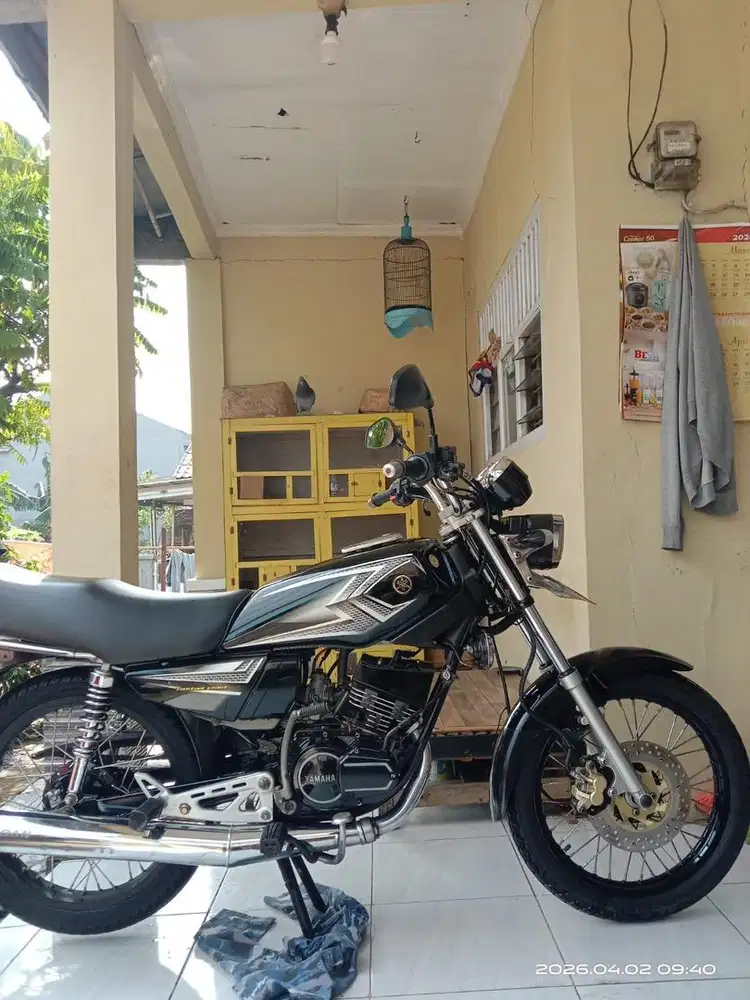 Rx king tahun 1994 sudah restorasi ke 2004