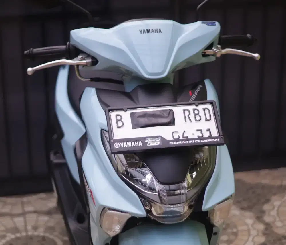 ( Km 3 Ribu ) Yamaha Gear Ultima 2026 Hybrid , mio gear 2026 gear 125