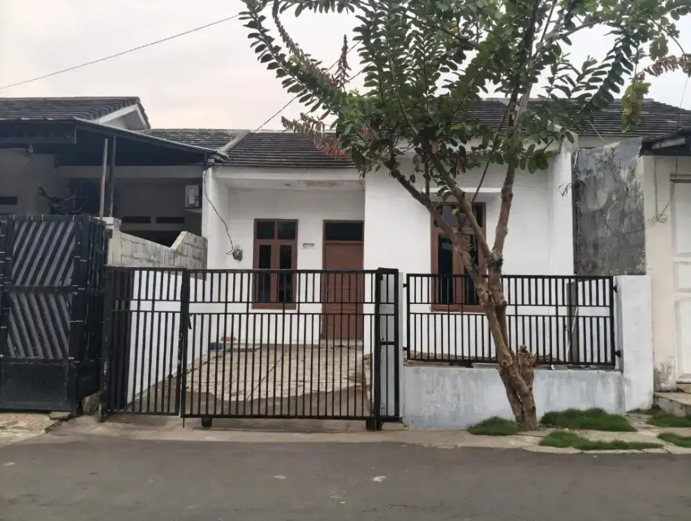 DIJUAL CEPAT RUMAH BARU RENOV