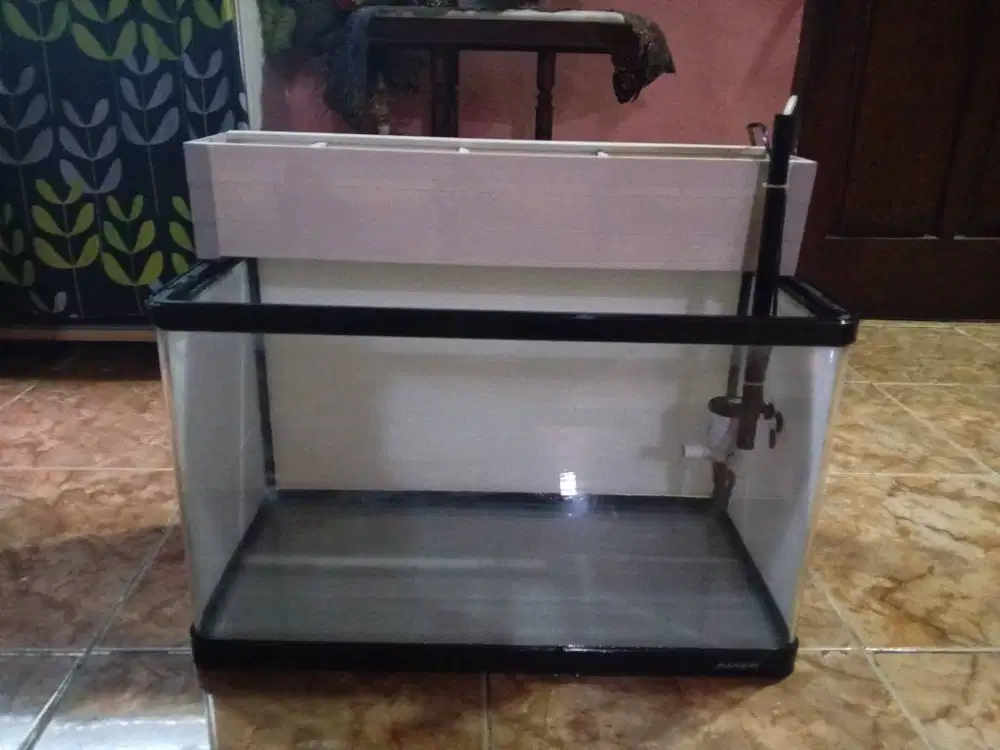 Akuarium Bending