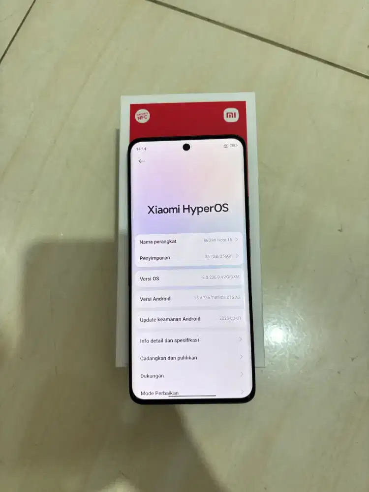 Redmi Note 15 4G