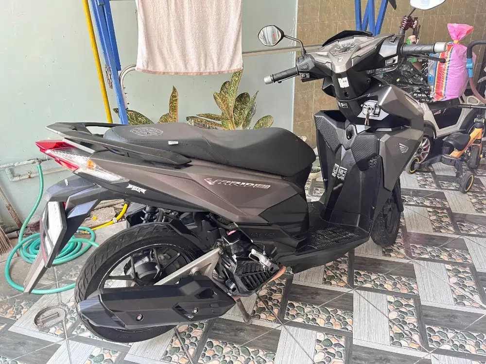 Vario Led Old 2017 Brown