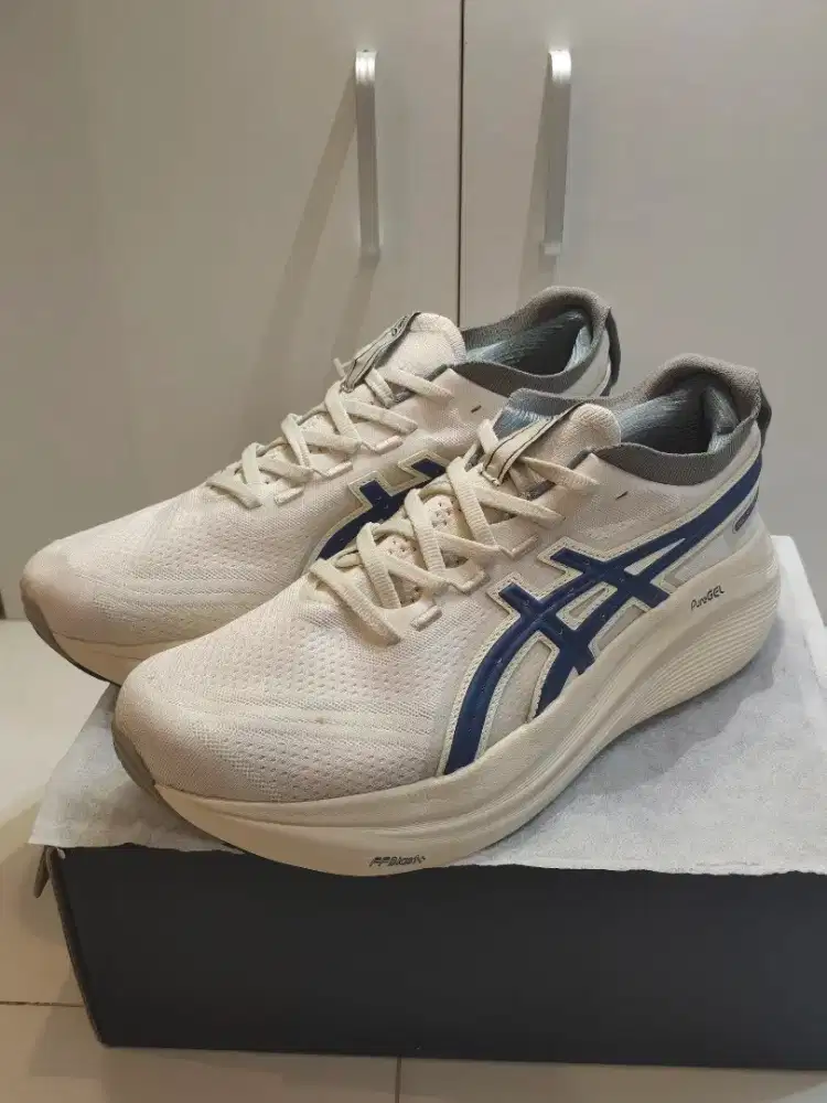 ASICS Gel-Nimbus 27 ATC size 45