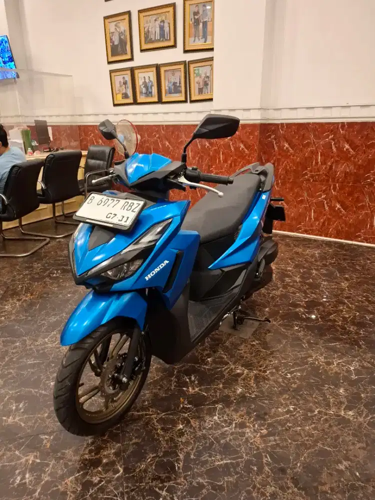 HUB CE KOM DP PROMO VARIO 125 2026 MOTOR GRES KAYA BARU KM LOW