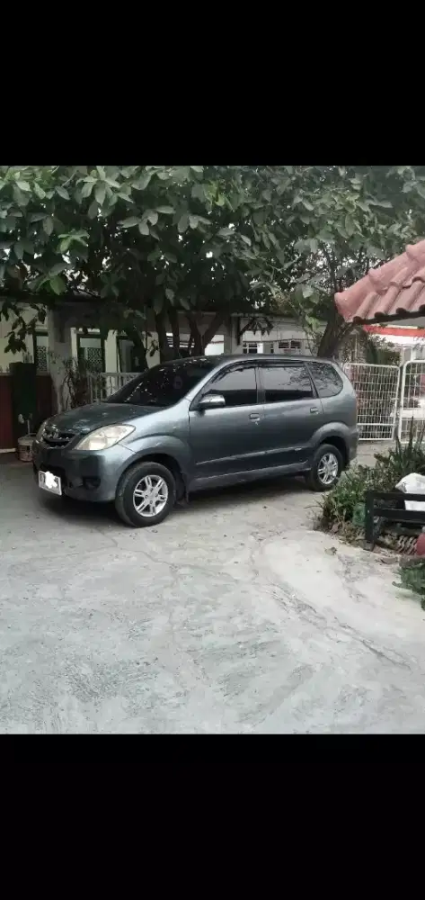 Xenia M/T, sehat dan terawat, BU