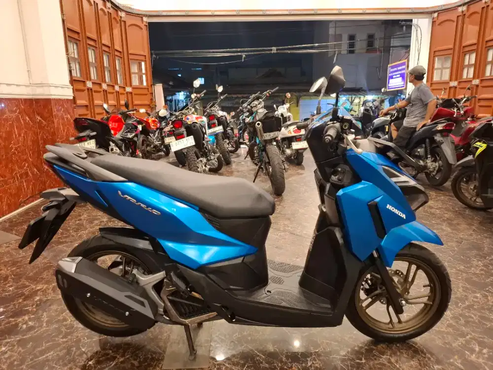 HUB CE KOM DP PROMO VARIO 125 2026 MOTOR GRES KAYA BARU KM LOW
