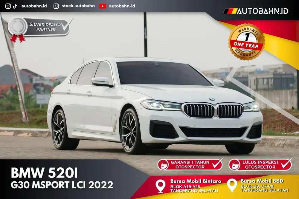 Final Boss! BMW 520i M Sport LCI 2022 Warranty! 530i e300 c300 x3 x5