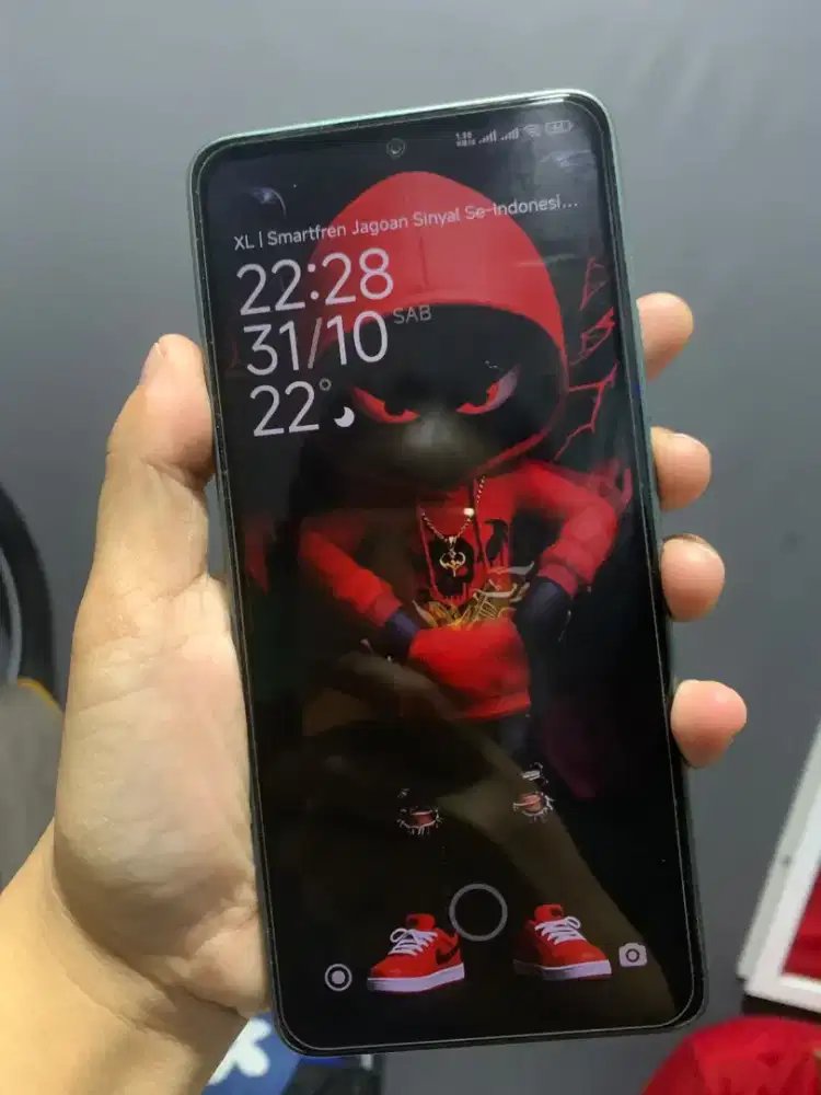 Poco m7 pro mulpis