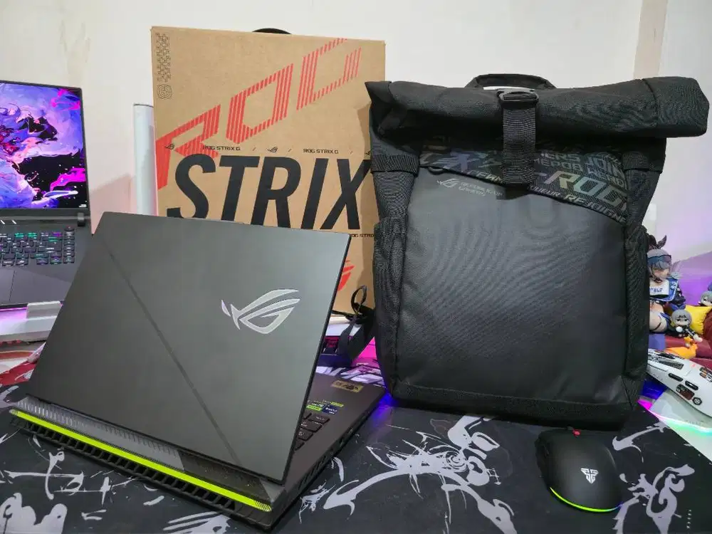WTS LAPTOP ROG STRIX G614JVR core i9 14th rtx 4060!