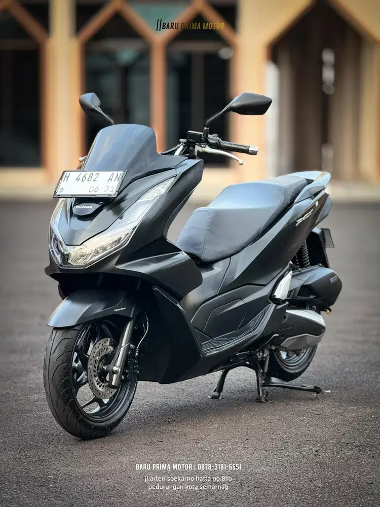 Pcx 160 type cbs 2021 top kondisi