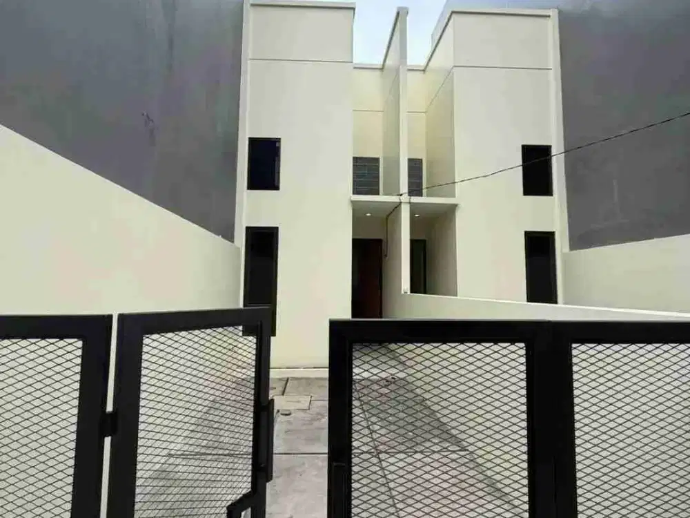 DISEWAKAN 2 UNIT RUMAH BARU PET FRIENDLY DI CILANDAK, JAKARTA SELATAN