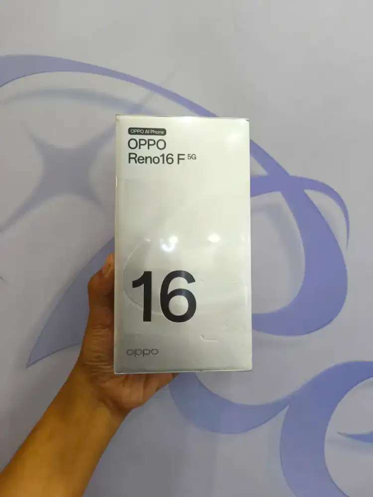 Oppo Reno 16F 8/256 Newww