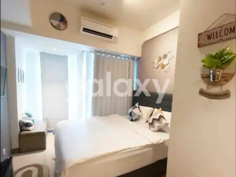 Full Furnish Amor Desain Hotel Butuh Laku Siap Huni Connect Mall Dkt Bella,ITS,UWM