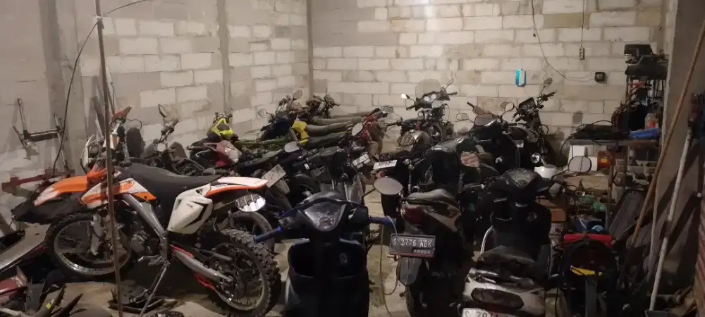Lowongan kerja mekanik spd motor
