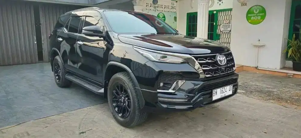 Vrz GR 2,8 4x4 tahun 2022