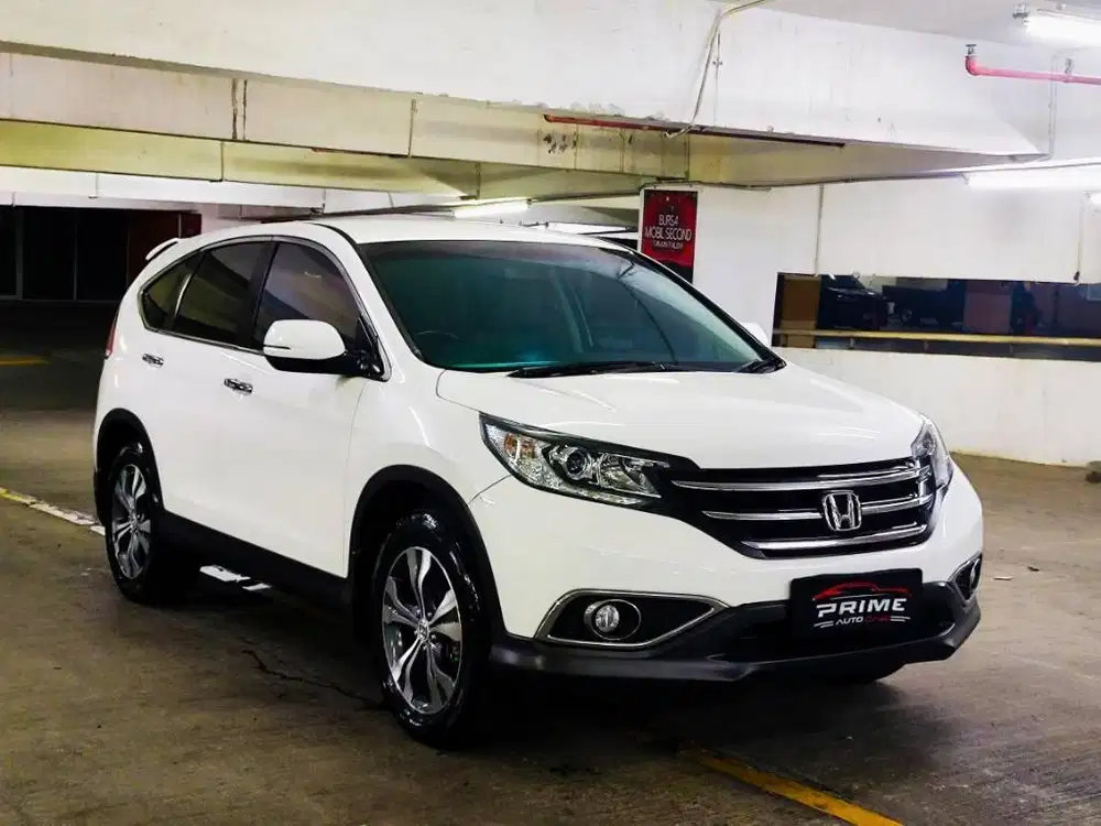 KM 50 RB‼️RECORD‼️HONDA CRV 2.4 PRESTIGE AT 2013