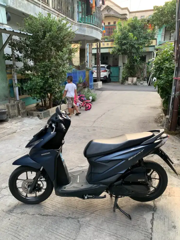 Beat Deluxe 2025 Keyless