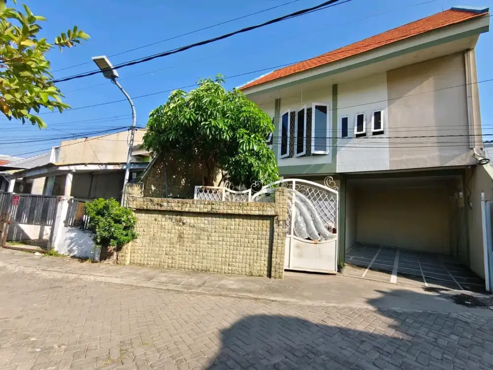 Medokan Ayu Rungkut Surabaya