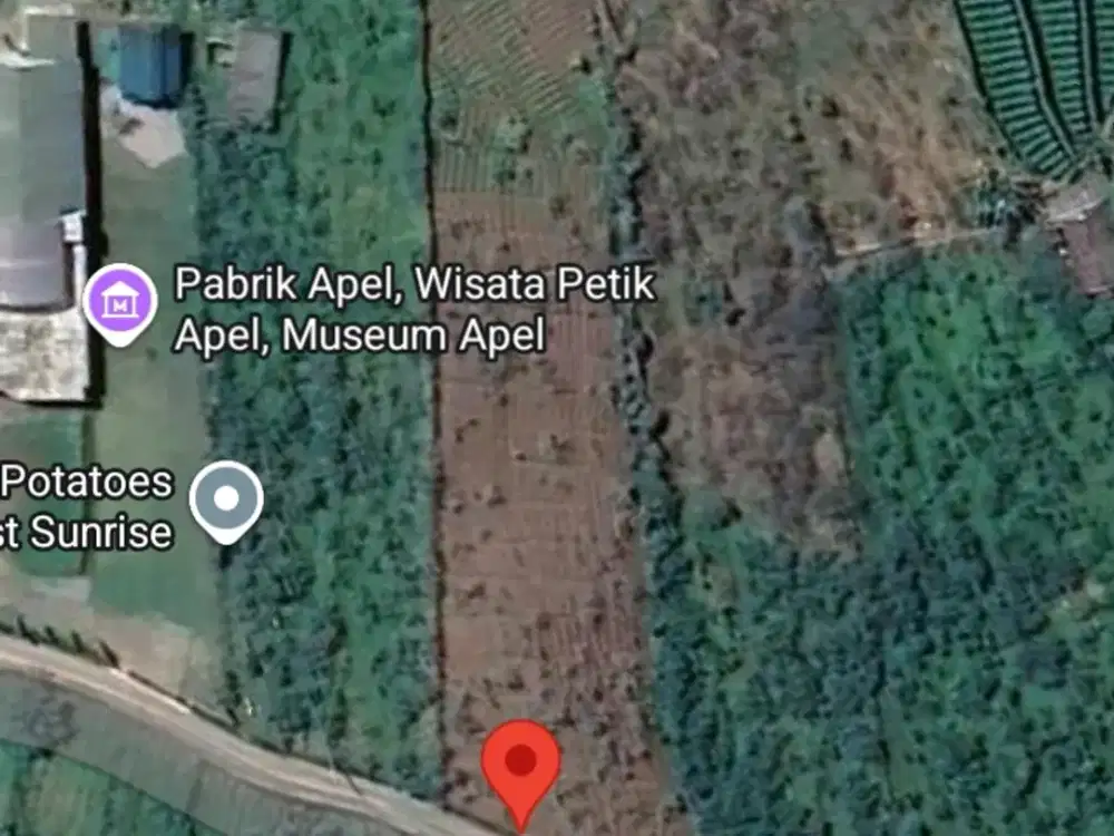 TANAH siap di bangun VILLA di BATU