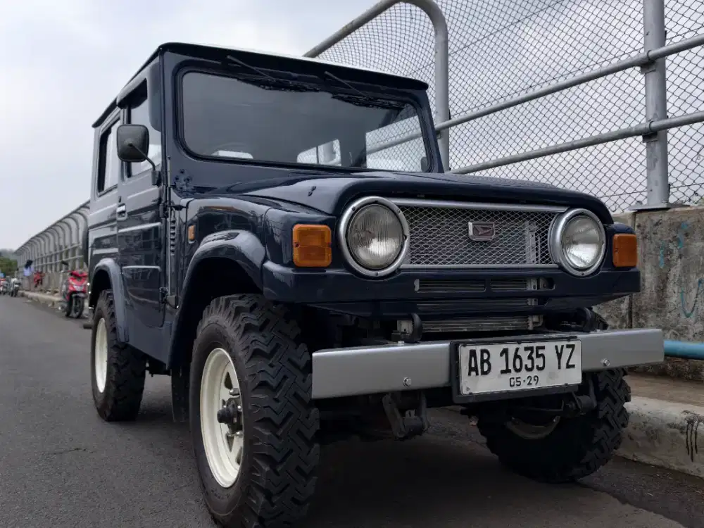 Daihatsu Taft F50 1983 Kebo 4*4