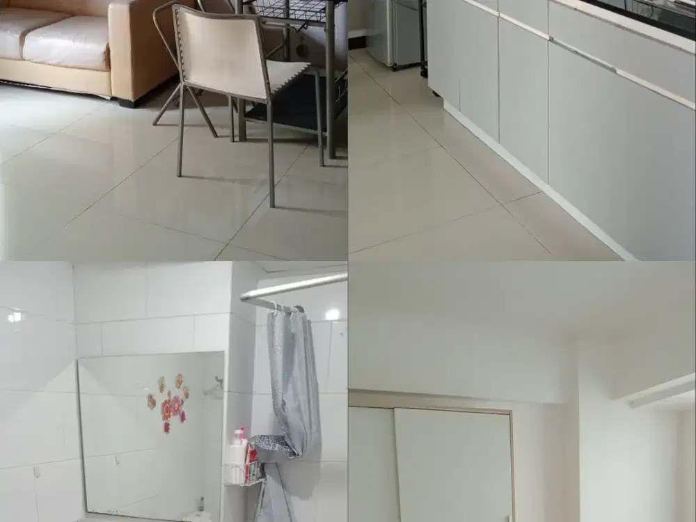 Waterplace Tower F lt 18 Full furnished