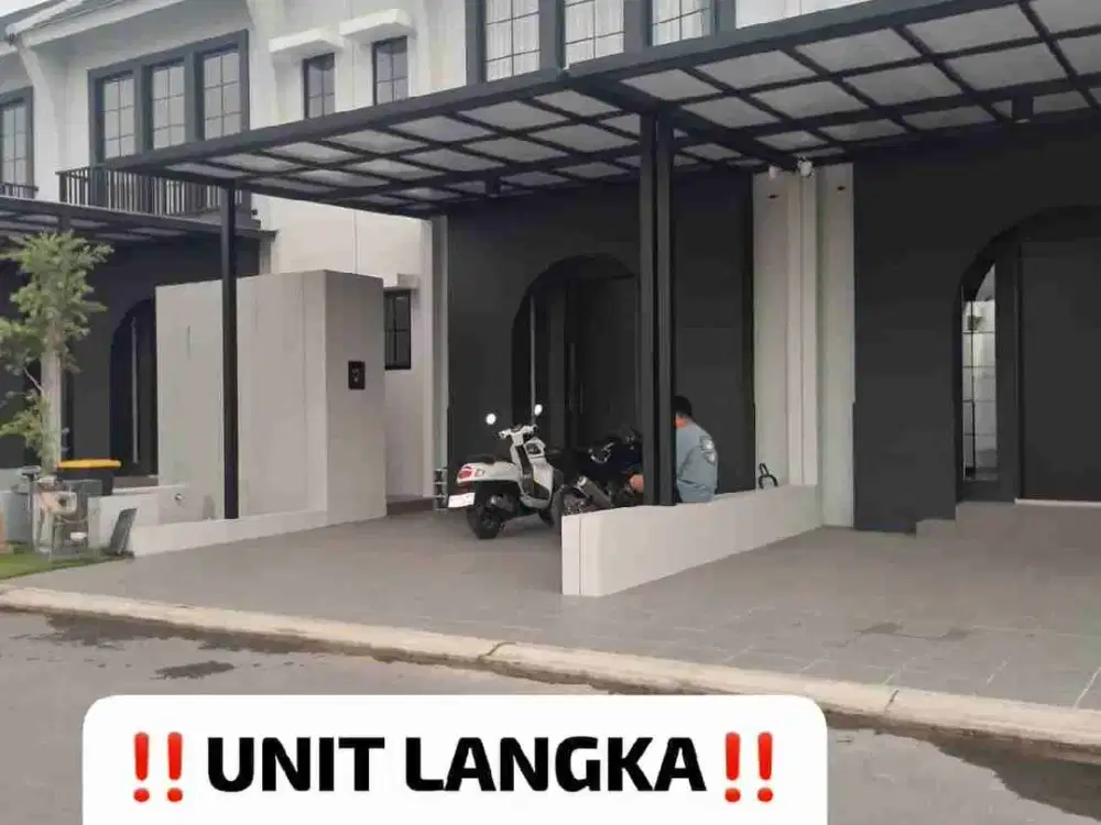 DIJUAL OPER DP 135JT CITRA HARMONI CITRALAND TROSOBO TAMAN