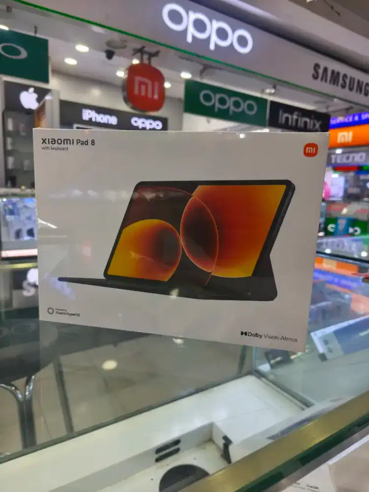 Xiaomi Pad 8 8/256 Neww