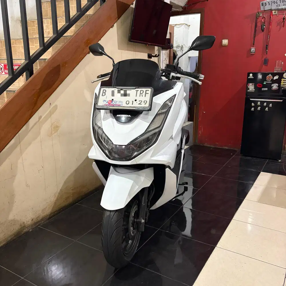 NEW PCX160 CBS 2023 MULUS