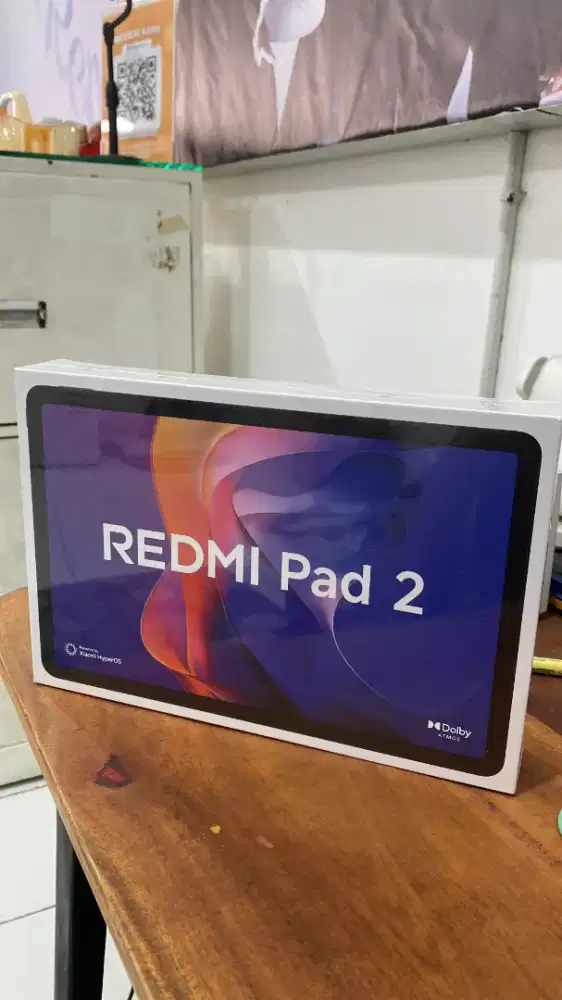 REDMI PAD 2 4/128 NEW