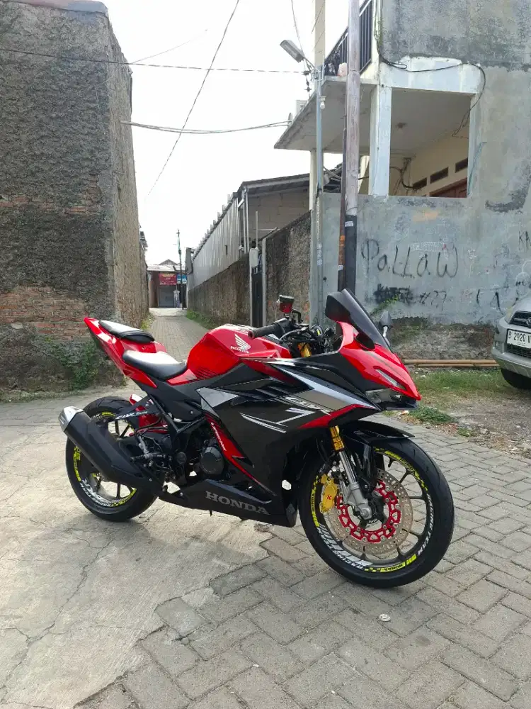 cbr 150r abs 2021