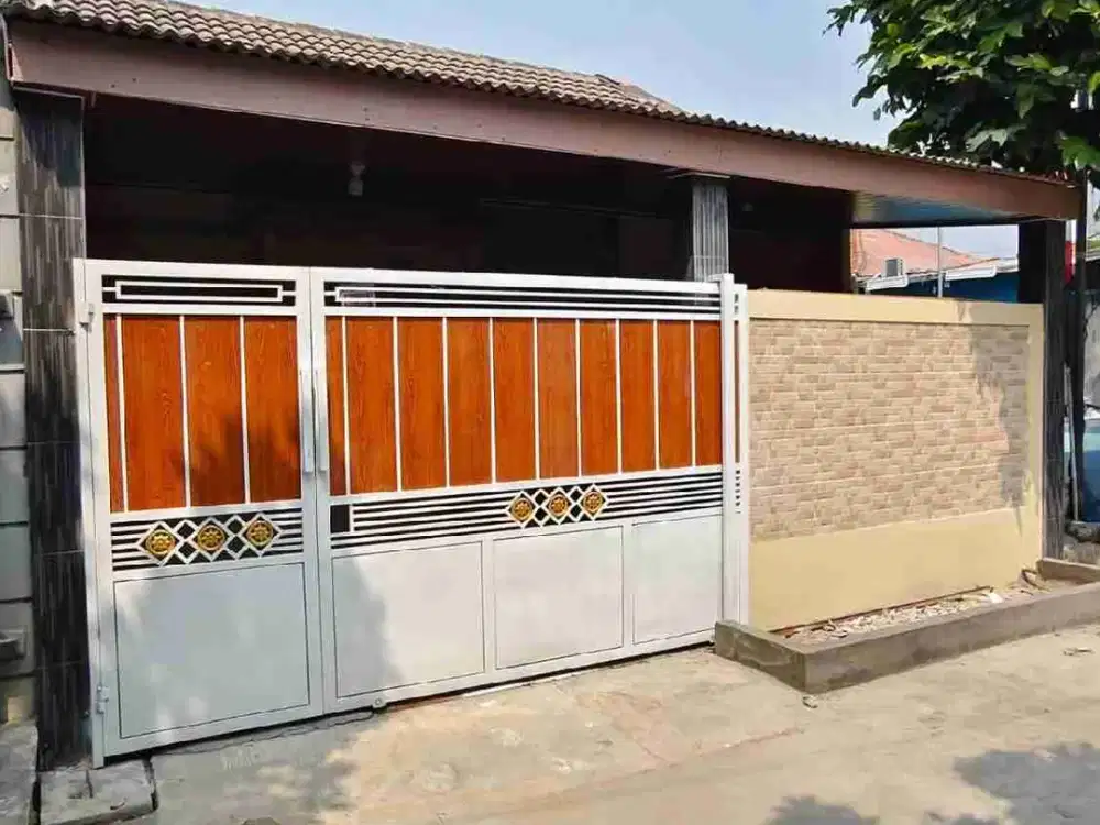 Rumah Siap Huni Perum Rajeg Gardenia