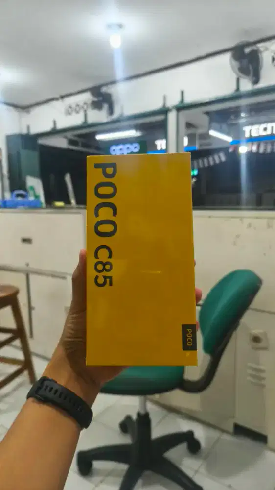 Poco C85 6/128 Newww