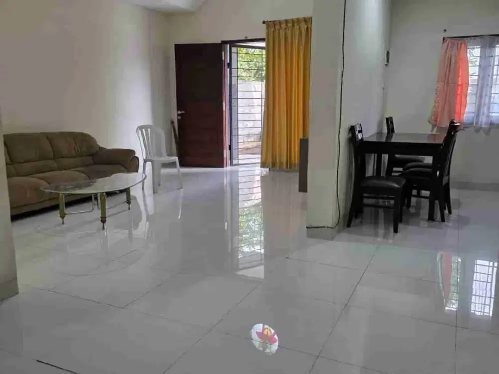 DIJUAL RUMAH 1 LANTAI DI ALAM SUTERA SERPONG