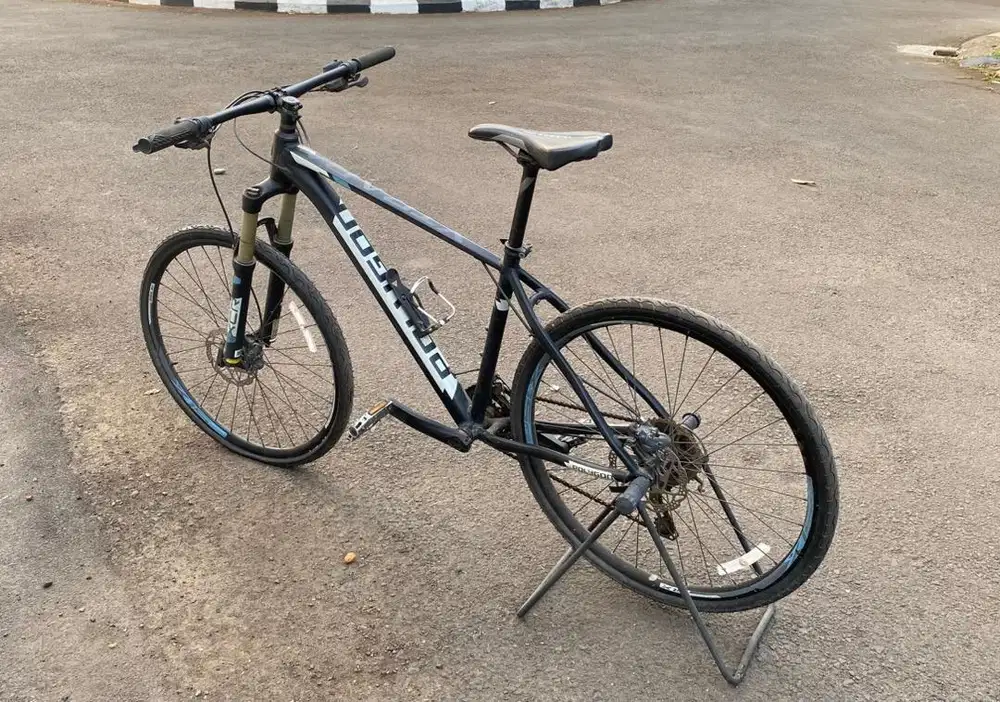 Dijual Sepeda Second Polygon xtrada 6