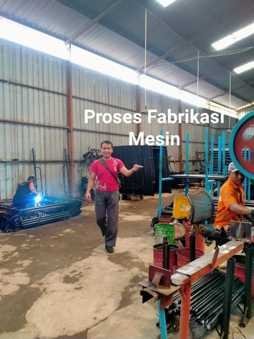 Jual Baru steger / Scaffolding berkualitas T170 SNI