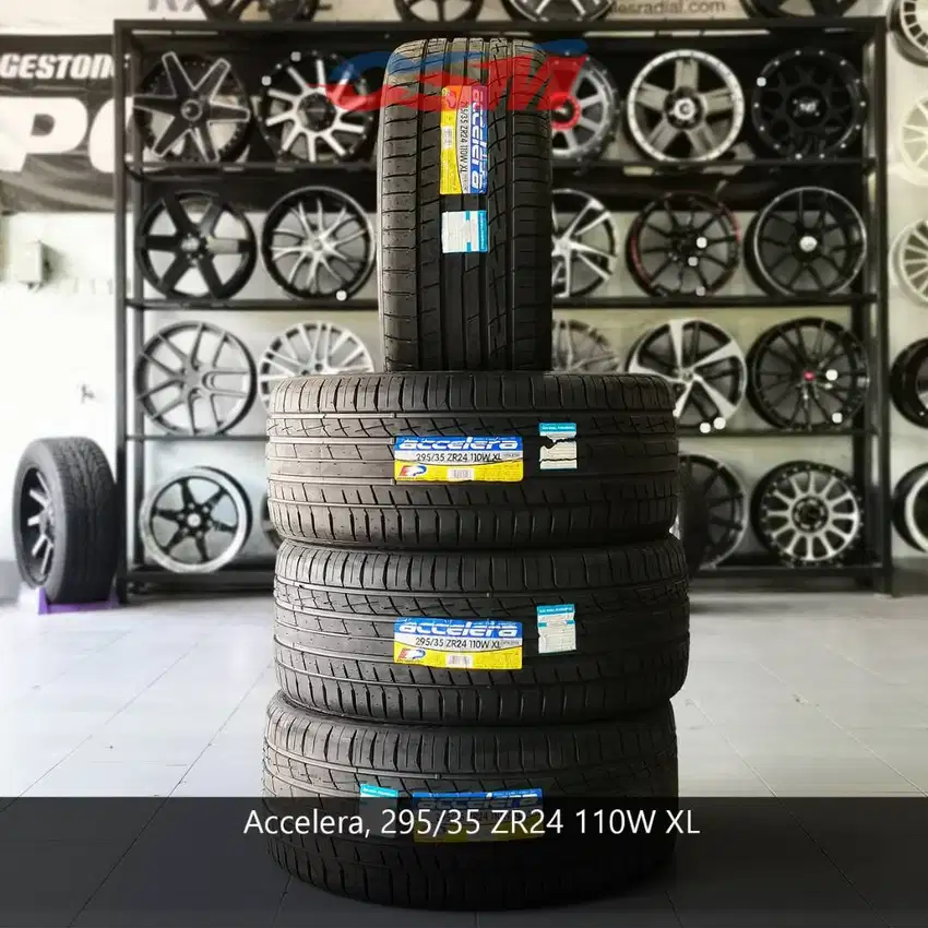 Ban Accelera Iota ST68 295/35/24