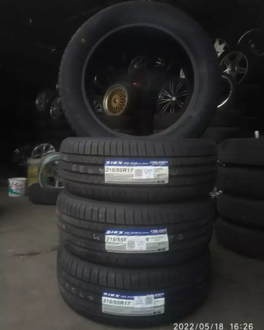 Ban falken ze310r 215 55 17