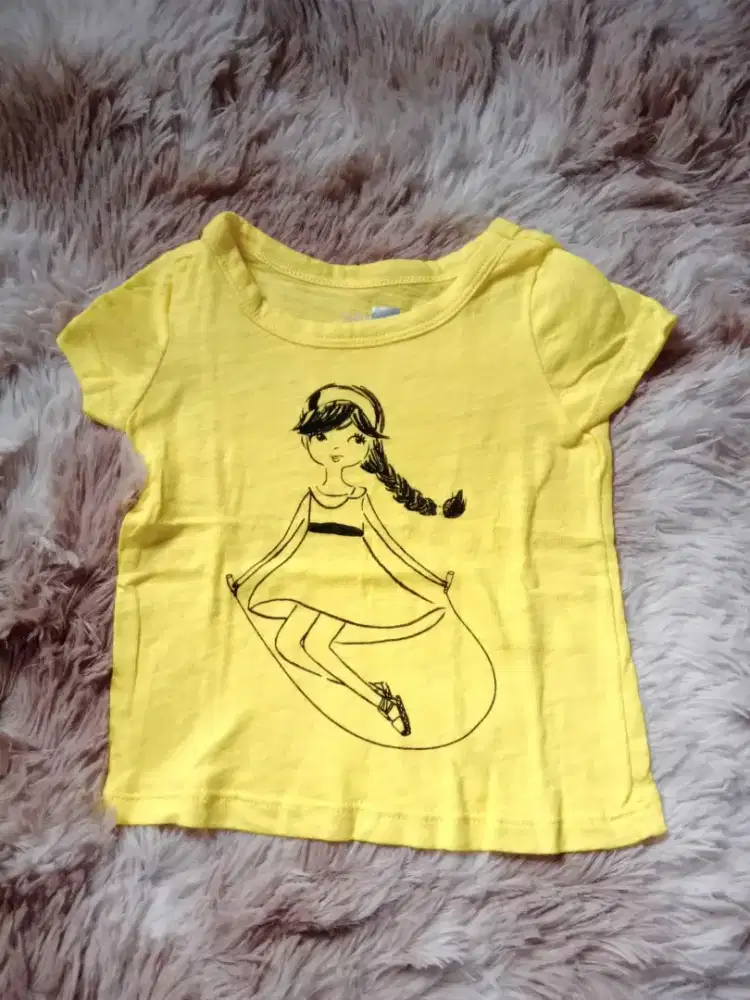 Jual pakaian anak kondisi baru